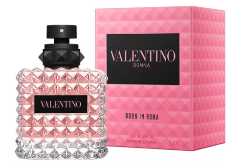 Парфюмерная вода Valentino Donna Born In Roma 100 мл