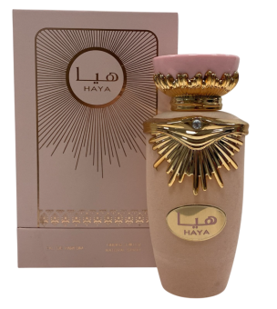 Парфюмерная вода Lattafa Haya 100 мл Парфюмерная вода Lattafa Haya 100 мл