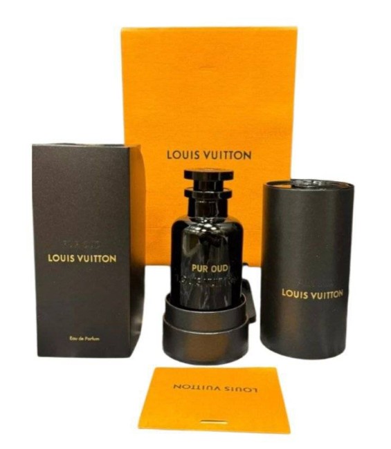 Louis Vuitton Pur Oud 100 мл (в оригинальной упаковке) Louis Vuitton Pur Oud 100 мл (в оригинальной упаковке)