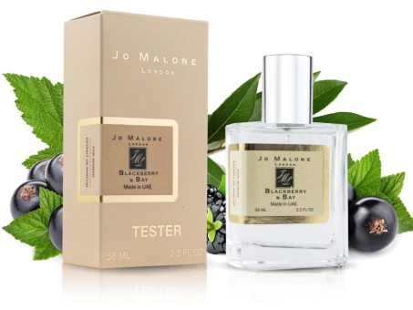 Тестер Jo Malone Blackberry & Bay Cologne 58 мл Тестер Jo Malone Blackberry & Bay Cologne 58 мл