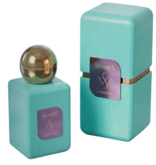 SevavereK M5037 L Immensite (Louis Vuitton L'Immensite), 50 ml