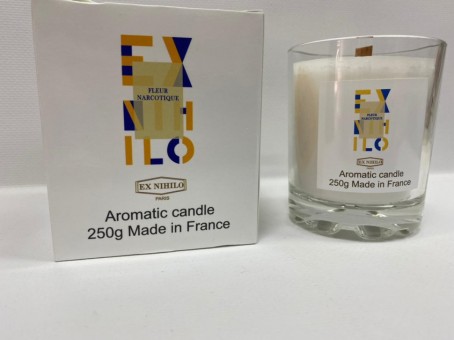 Парфюмерная свеча Ex Nihilo Fleur Narcotique 250 мл Парфюмерная свеча Ex Nihilo Fleur Narcotique 250 мл