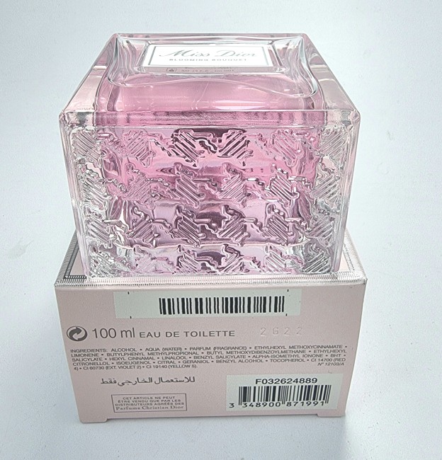 Christian Dior Miss Dior Blooming Bouquet 100 мл (EURO)