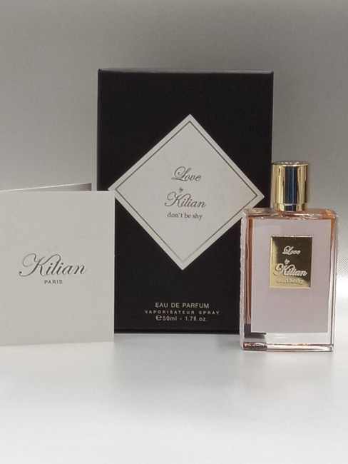 By Cillian "Love Don't Be Shy" 50ml (EURO)