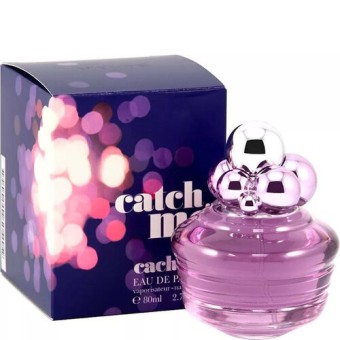 Парфюмерная вода Cacharel Catch Me 80 мл  Парфюмерная вода Cacharel Catch Me 80 мл