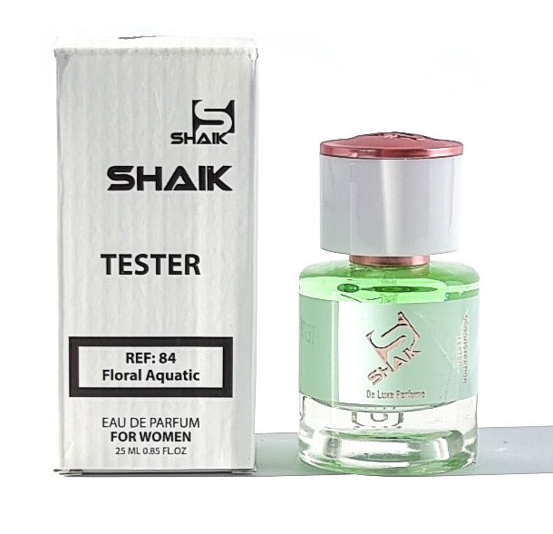Тестер 25 мл Shaik W84 (Giorgio Armani Acqua di Gioia)