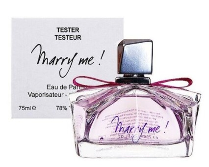 Тестер Lanvin Marry Me 75 мл Тестер Lanvin Marry Me 75 мл