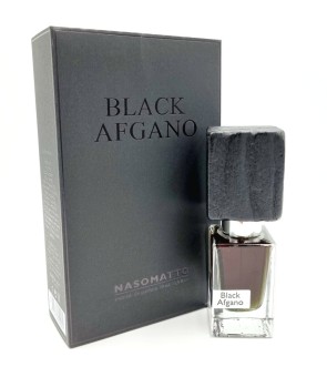 Парфюмерная вода Nasomatto Black Afgano 30 мл Парфюмерная вода Nasomatto Black Afgano 30 мл