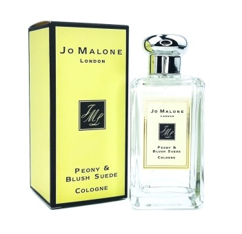 Парфюмерная вода Jo Malone Peony & Blush Suede 100 мл Парфюмерная вода Jo Malone Peony & Blush Suede 100 мл