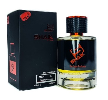 Shaik M19 (Chanel "Bleu de Chanel") 100 мл (NEW)