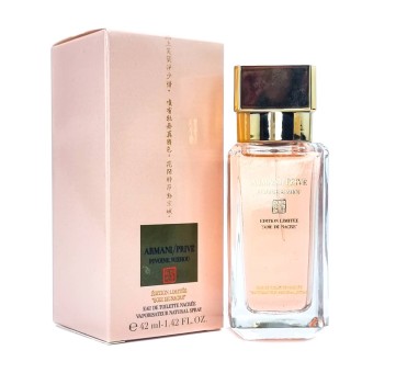 Мини-парфюм 42 мл Giorgio Armani Armani Prive Pivoine Suzhou Soie De Nacre Мини-парфюм 42 мл Giorgio Armani Armani Prive Pivoine Suzhou Soie De Nacre