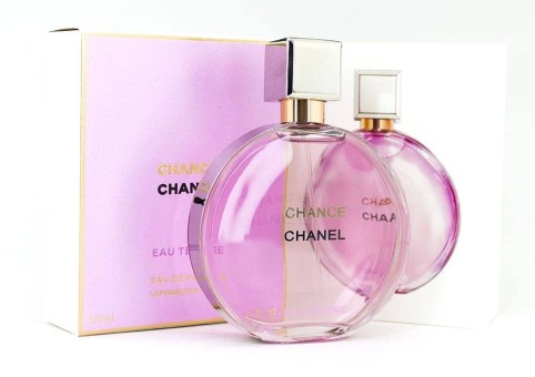 Chanel Chance Eau Tendre Eau De Parfum 100 мл (EURO) Chanel Chance Eau Tendre Eau De Parfum 100 мл (EURO)