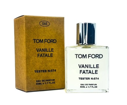 Мини-Тестер Tom Ford Vanille Fatale 50 мл (ОАЭ)