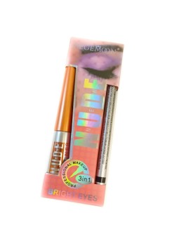 Набор Gegemoon Bright Eyes 3 in 1 (тушь, подводка, карандаш)  Набор Gegemoon Bright Eyes 3 in 1 (тушь, подводка, карандаш)