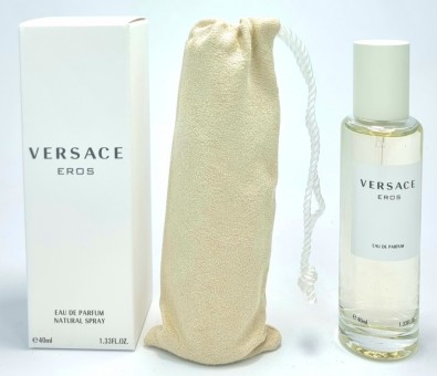 Тестер 40 мл Versace Eros pour Homme Тестер 40 мл Versace Eros pour Homme