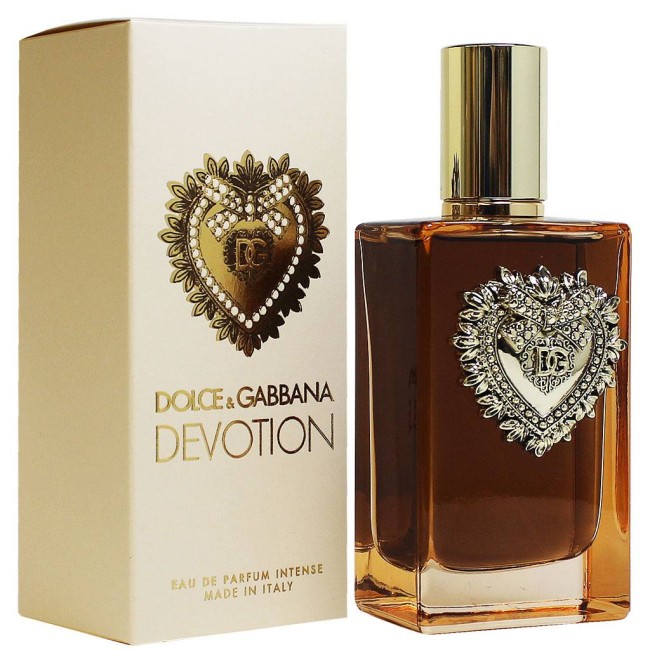 Парфюмерная вода Dolce & Gabbana Devotion Intense 100 мл