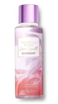 Мист для тела Victoria's Secret Love Spell Radiant 250 мл