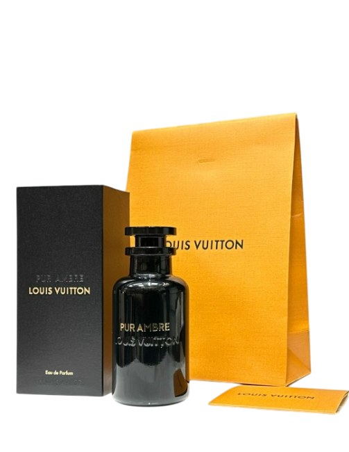 Louis Vuitton Pur Ambre 100 мл (в оригинальной упаковке) Louis Vuitton Pur Ambre 100 мл (в оригинальной упаковке)