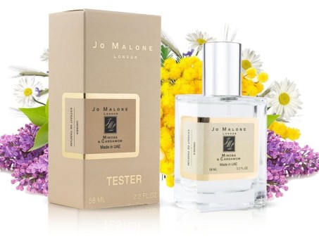 Тестер Jo Malone Mimosa & Cardamom Cologne 58 мл Тестер Jo Malone Mimosa & Cardamom Cologne 58 мл