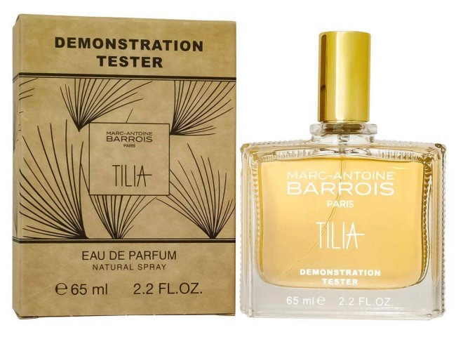 Тестер Marc-Antoine Barrois Tilia 65 мл (ОАЭ)