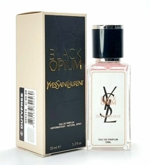 Мини-парфюм 35 ml ОАЭ Yves Saint Laurent Black Opium Мини-парфюм 35 ml ОАЭ Yves Saint Laurent Black Opium