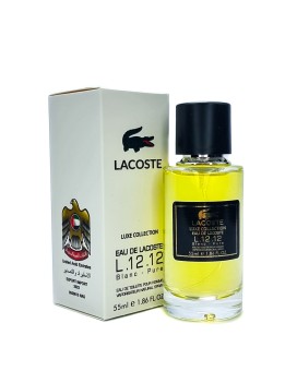Мини-парфюм 55 мл Luxe Collection Lacoste Eau De Lacoste L.12.12 Blanc