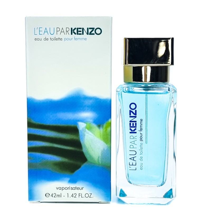 Мини-парфюм 42 мл Kenzo L'Eau Par Kenzo Pour Femme купить в интернет ...