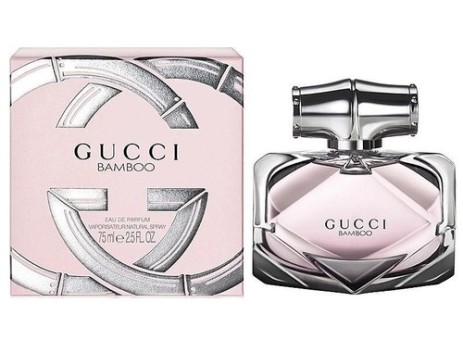 Парфюмерная вода Gucci Bamboo 75 мл Парфюмерная вода Gucci Bamboo 75 мл