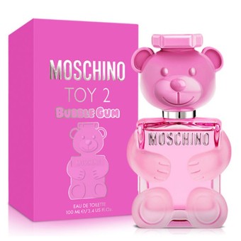 Туалетная вода Moschino Toy 2 Bubble Gum 100 мл Туалетная вода Moschino Toy 2 Bubble Gum 100 мл