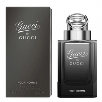 Туалетная вода Gucci by Gucci Pour Homme 90 мл