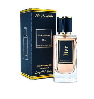 Тестер 66 мл Burberry Her Eau de Parfum Тестер 66 мл Burberry Her Eau de Parfum