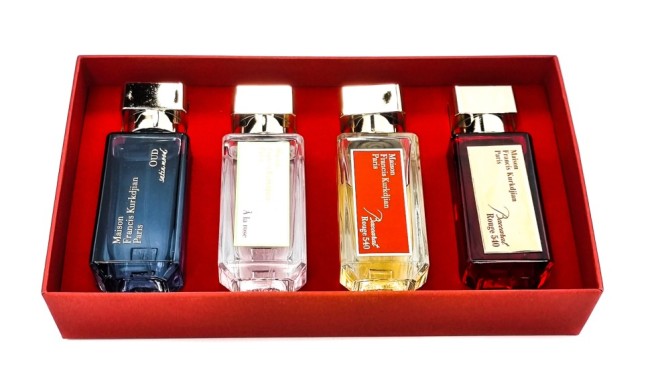 Набор "Maison Francis Kurkdjian" 4х35 мл