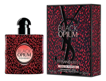 Yves Saint Laurent Black Opium Holiday Edition 90 мл (EURO)