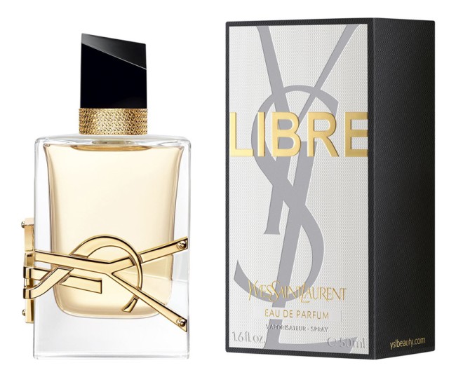 Парфюмерная вода Yves Saint Laurent Libre 90 мл (Ликвидация)