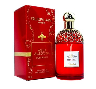 Guerlain Aqua Allegoria Rosa Rossa (A Chinese New Year Limited Edition) 125 мл (EURO) Guerlain Aqua Allegoria Rosa Rossa (A Chinese New Year Limited Edition) 125 мл (EURO)
