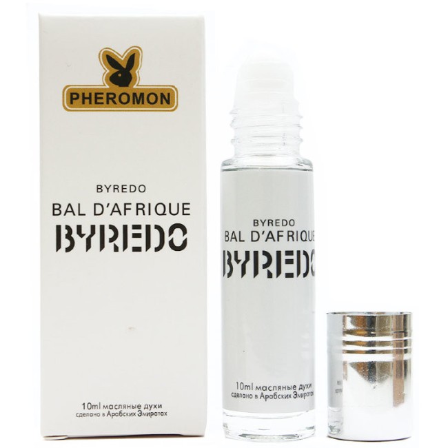 Масляные духи с феромонами Byredo Bal D'afrique 10ml