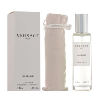 Тестер 40 мл Versace Man Eau Fraiche Тестер 40 мл Versace Man Eau Fraiche