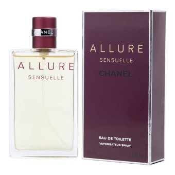 Chanel Allure Sensuelle Eau de Toilette 100 мл A-Plus Chanel Allure Sensuelle Eau de Toilette 100 мл A-Plus