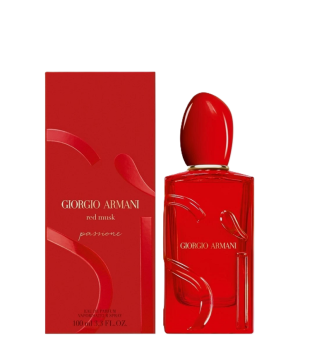 Giorgio Armani Si Passione Red Musk 100 мл (EURO) Giorgio Armani Si Passione Red Musk 100 мл (EURO)