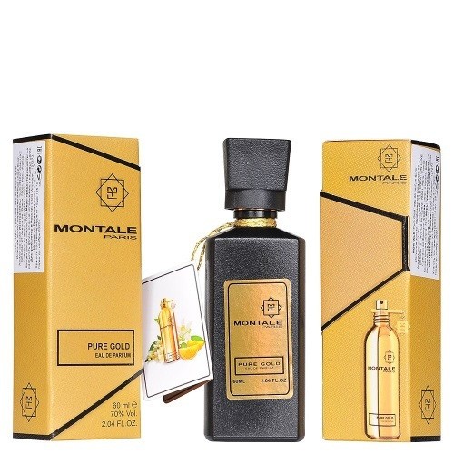 MONTALE PURE GOLD 60 МЛ ДЛЯ ЖЕНЩИН