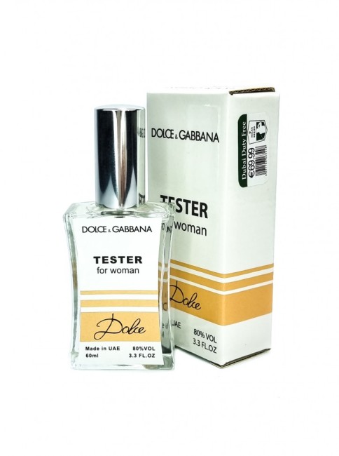 Dolce & Gabbana Dolce (for woman) - TESTER 60 мл Dolce & Gabbana Dolce (for woman) - TESTER 60 мл