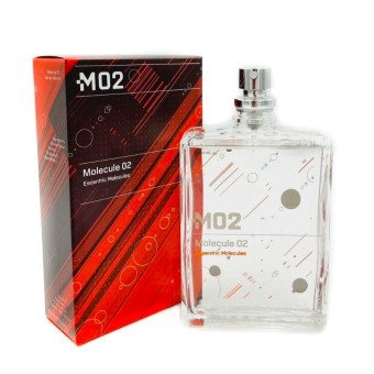Escentric Molecules Molecule 02 Limited Edition (M02) 100 мл A-Plus