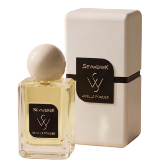 SevavereK MW5530 Vanilla Powder (Matiere Premiere Vanilla Powder), 50 ml