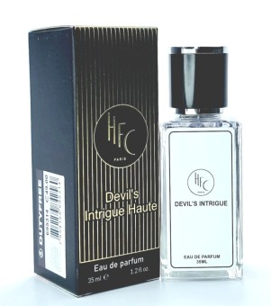 Мини-парфюм 35 ml ОАЭ Haute Fragrance Company Devil's Intrigue Мини-парфюм 35 ml ОАЭ Haute Fragrance Company Devil's Intrigue