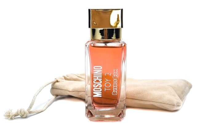 Мини-парфюм 42 мл Moschino Toy 2 Bubble Gum
