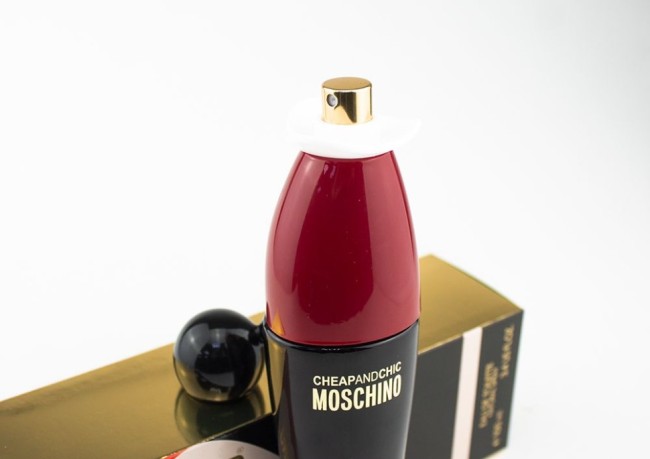 Туалетная вода Moschino Cheap & Chic 100 мл Туалетная вода Moschino Cheap & Chic 100 мл