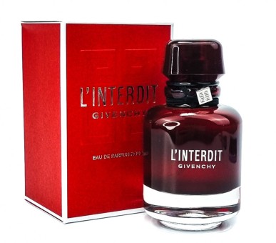 Givenchy L'Interdit Eau de Parfum Rouge 80 мл A-Plus Givenchy L'Interdit Eau de Parfum Rouge 80 мл A-Plus