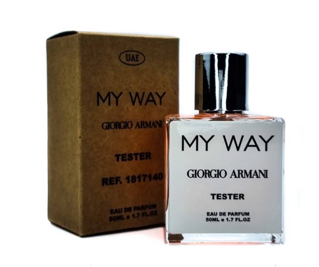 Мини-Тестер Giorgio Armani My Way 50 мл (ОАЭ)  