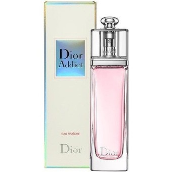 Туалетная вода Christian Dior Addict Eau Fraiche 100 мл Туалетная вода Christian Dior Addict Eau Fraiche 100 мл