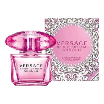 Парфюмерная вода Versace Bright Crystal Absolu 90 мл Парфюмерная вода Versace Bright Crystal Absolu 90 мл